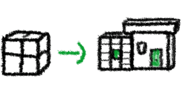 kapacita vozu pro balíčky